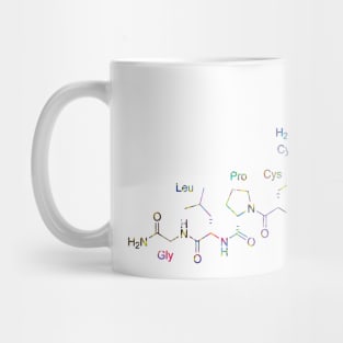 Oxytocin Hormone Of Love Mug